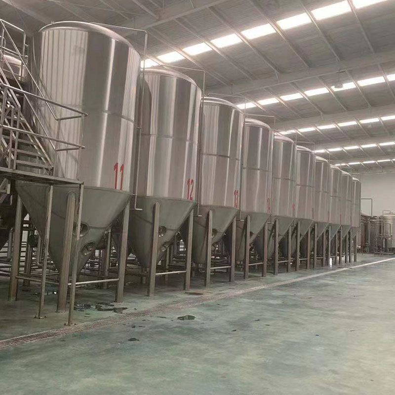 抚松精酿啤酒设备厂—行业标准政策